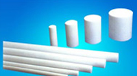 Teflon and Nylon Round Bars